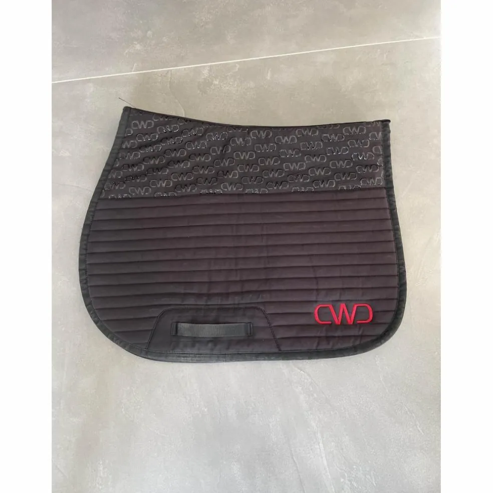 Tapis CWD Noir