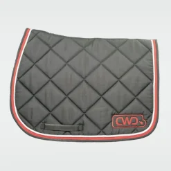 tapis cwd rouge et noir