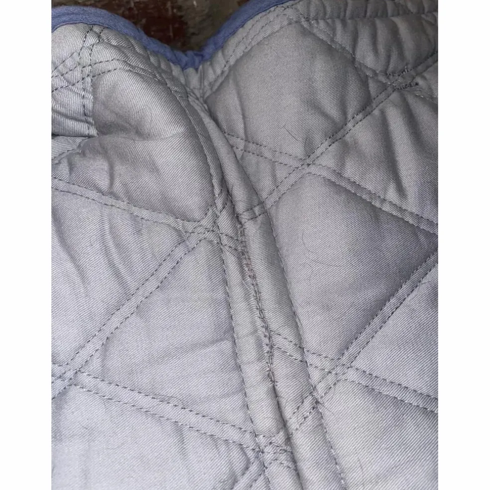 Tapis de dressage cheval violet/bleu parme Equithème