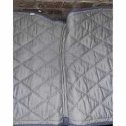 Tapis de dressage cheval violet/bleu parme Equithème
