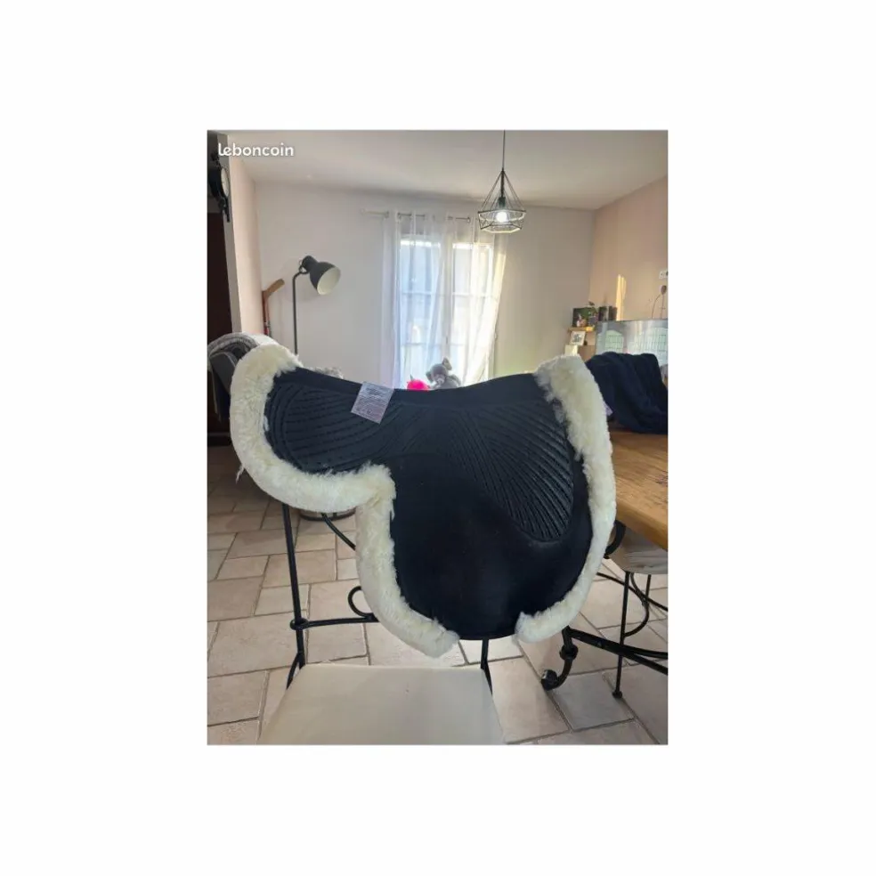 Tapis de Hunter double grip acavallo
