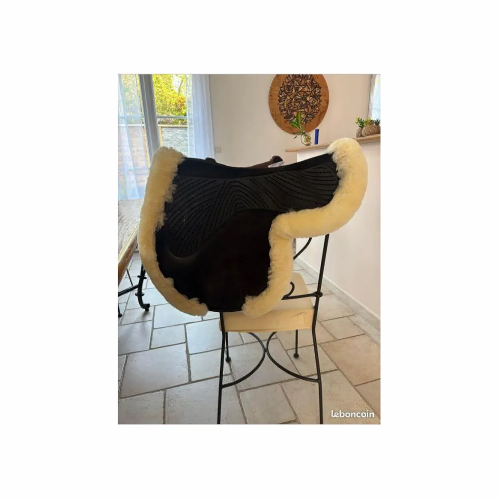 Tapis de Hunter double grip acavallo