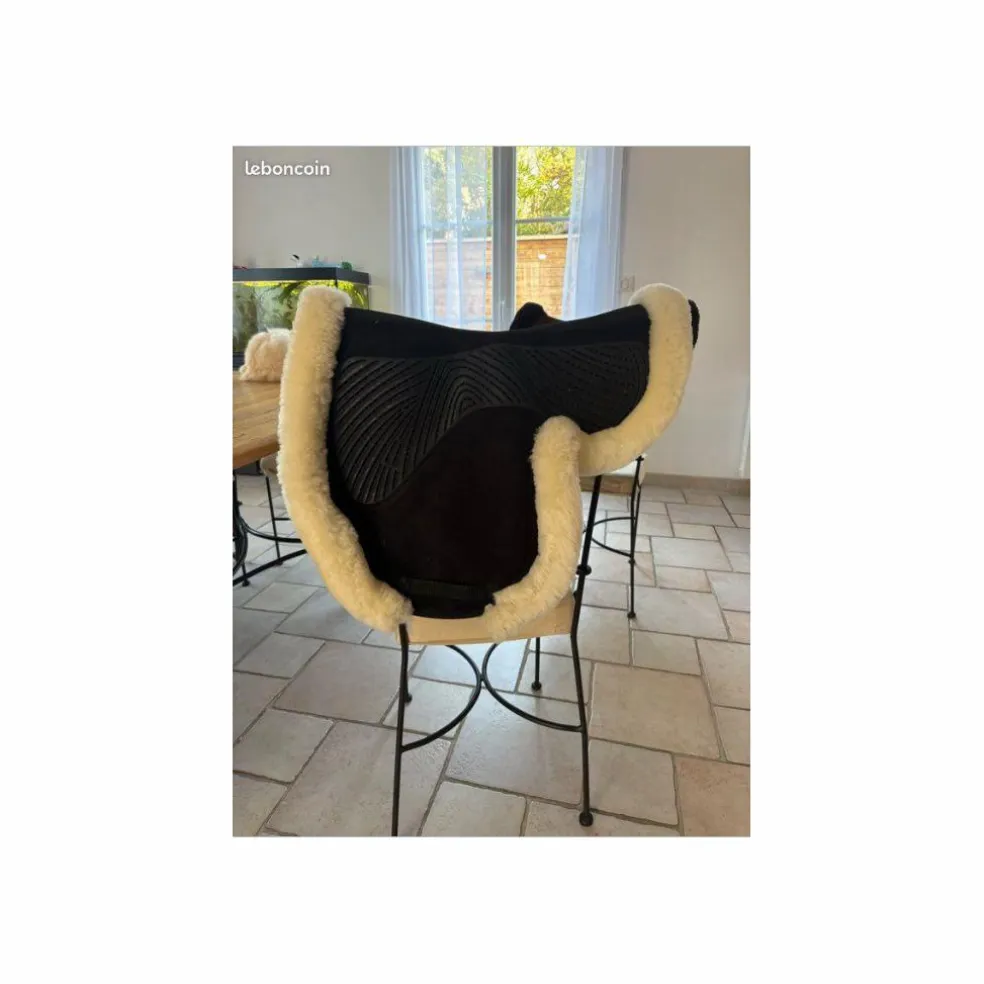 Tapis de Hunter double grip acavallo