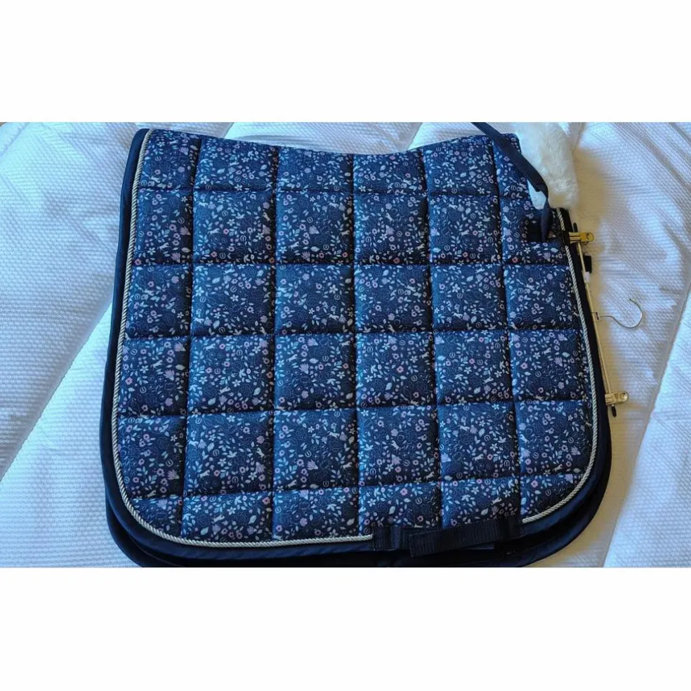 Tapis de selle