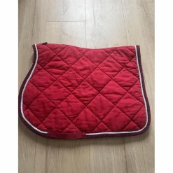 Tapis de selle