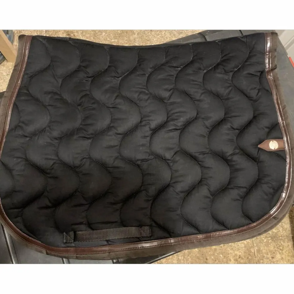 Tapis de selle