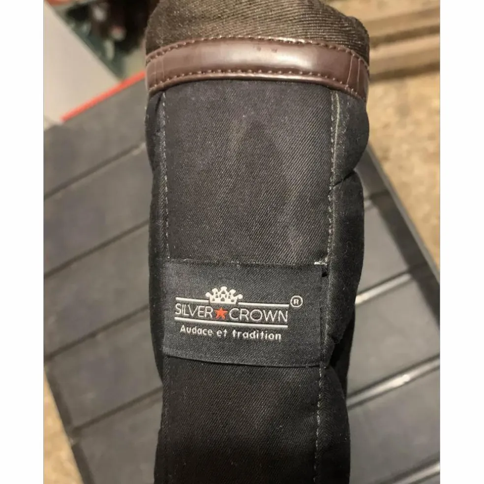 Tapis de selle