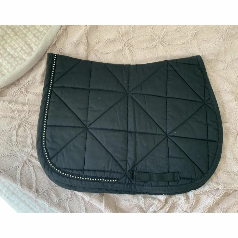 Tapis de selle
