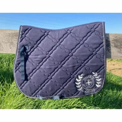 Tapis de selle cheval équitation