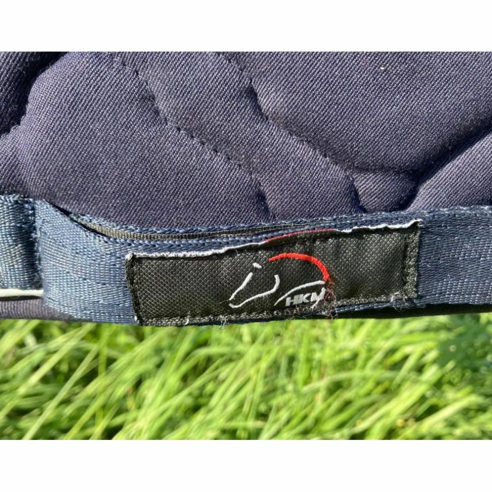 Tapis de selle cheval équitation