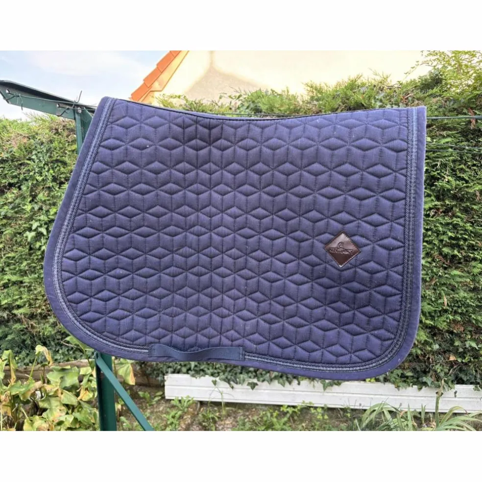 Tapis de selle Classic jumping Kentucky