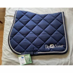 Tapis de selle CSO cheval Lami-Cell