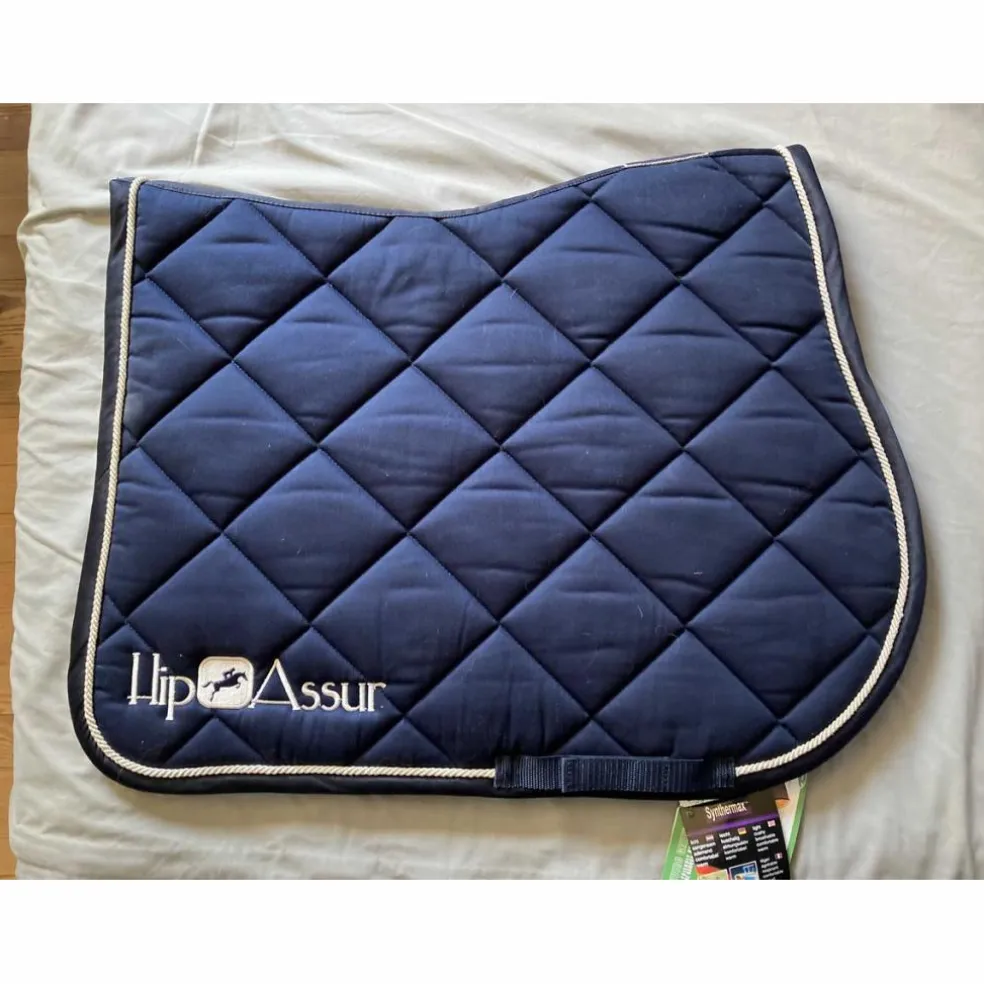 Tapis de selle CSO cheval Lami-Cell
