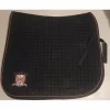 tapis de selle dressage