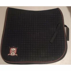 tapis de selle dressage