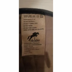 tapis de selle dressage