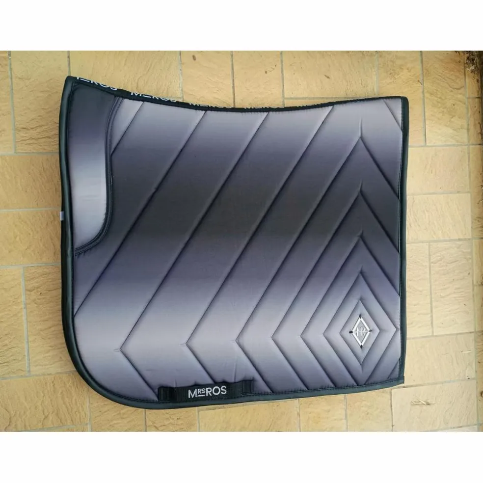 Tapis de selle dressage Mrs Ros neuf