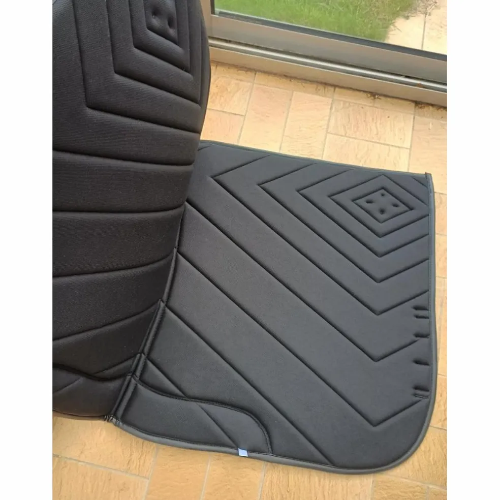 Tapis de selle dressage Mrs Ros neuf