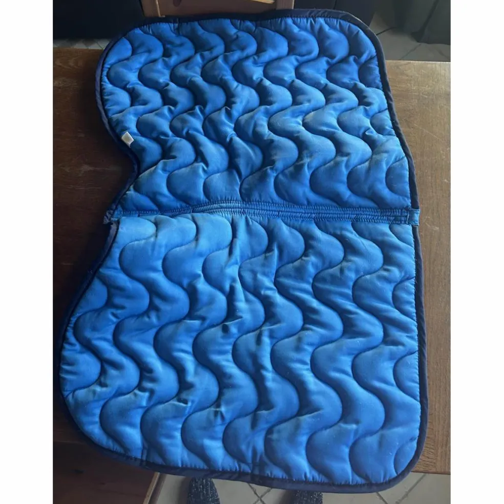 tapis de selle equitheme