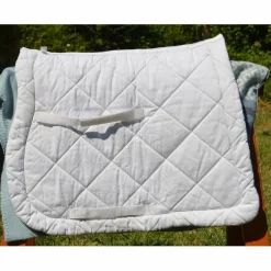 Tapis de selle Equi-Thème dressage