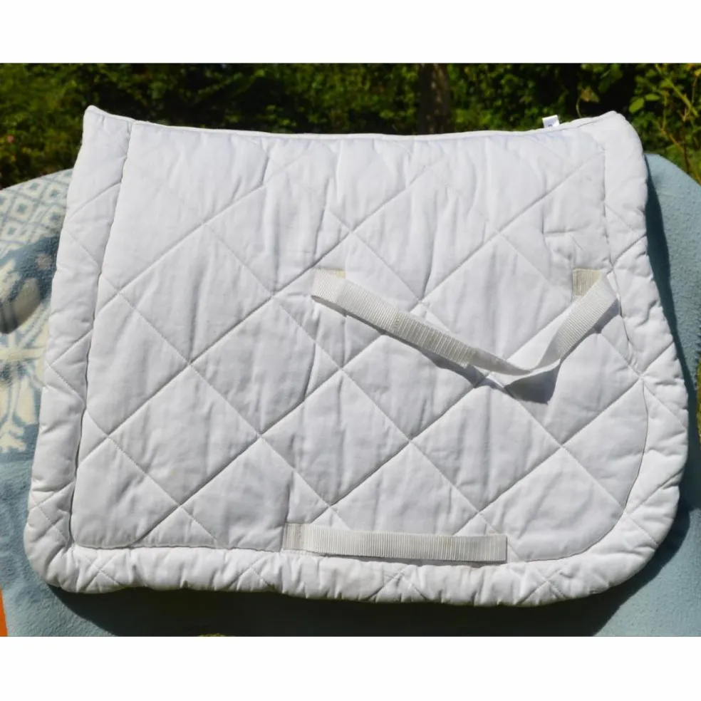 Tapis de selle Equi-Thème dressage