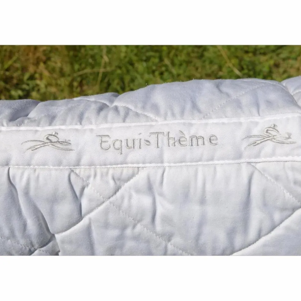 Tapis de selle Equi-Thème dressage