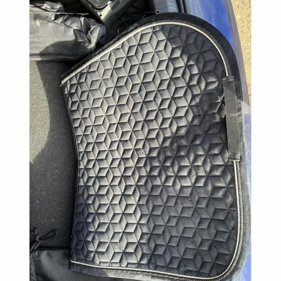 tapis de selle Kentucky basic velvet