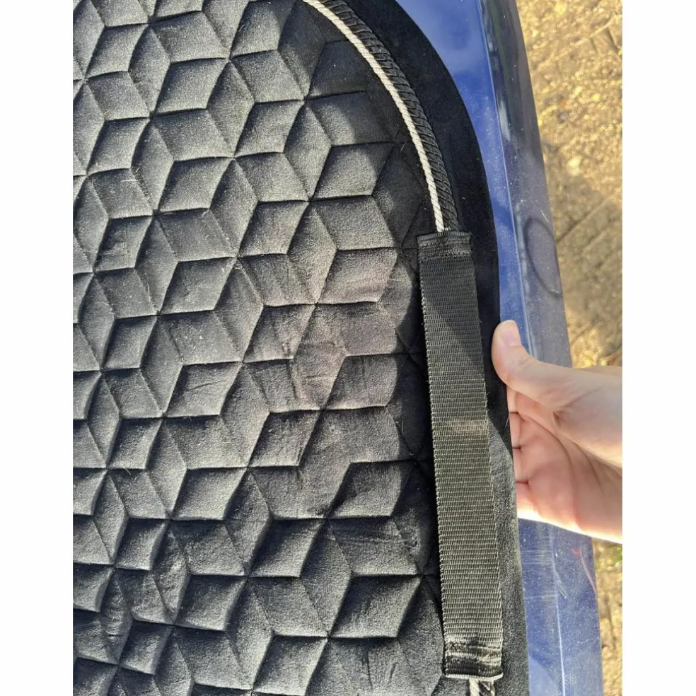 tapis de selle Kentucky basic velvet
