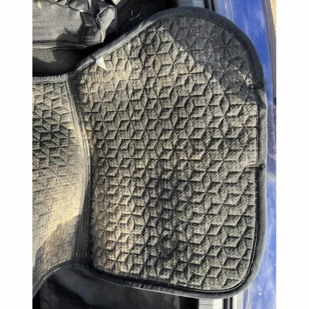 tapis de selle Kentucky basic velvet