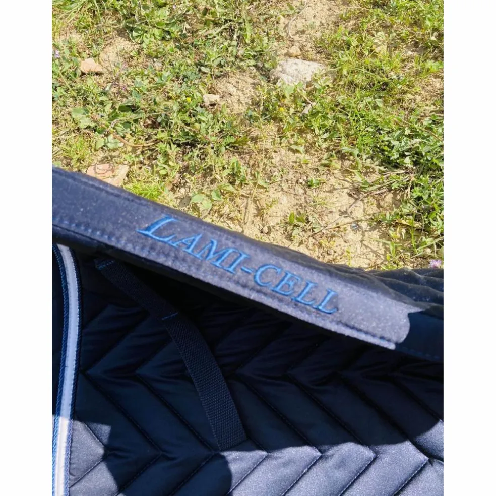 Tapis de selle Lamicell état neuf