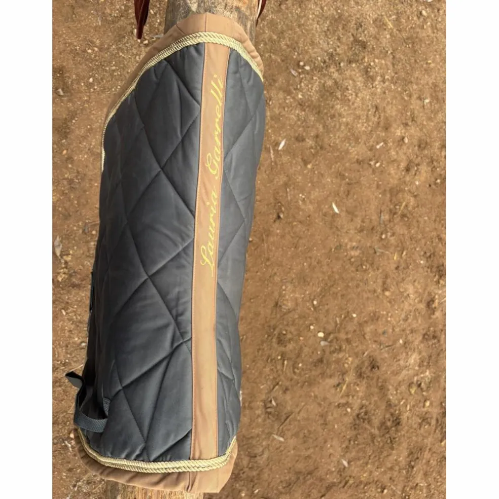 Tapis de selle Lauria Garrelli