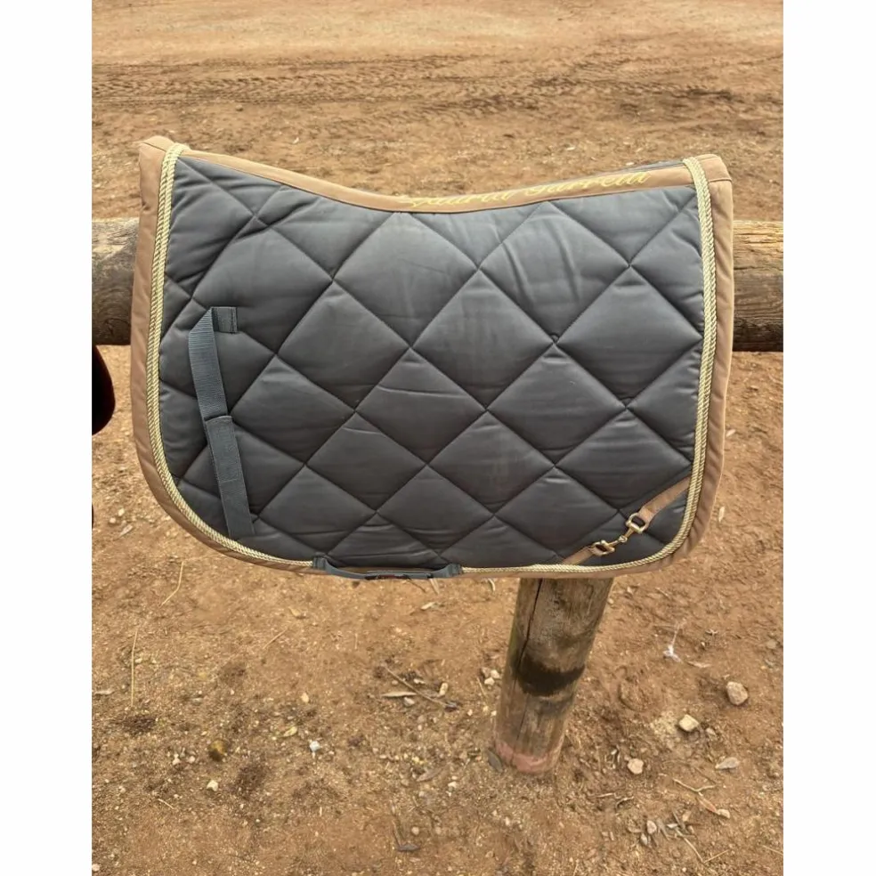 Tapis de selle Lauria Garrelli