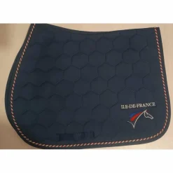 tapis de selle mixte Ile de France