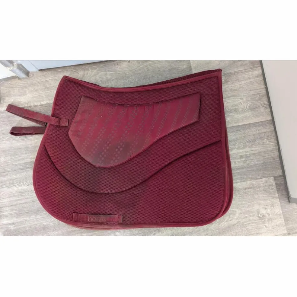 Tapis de selle mixte Phoenix Horze - Full