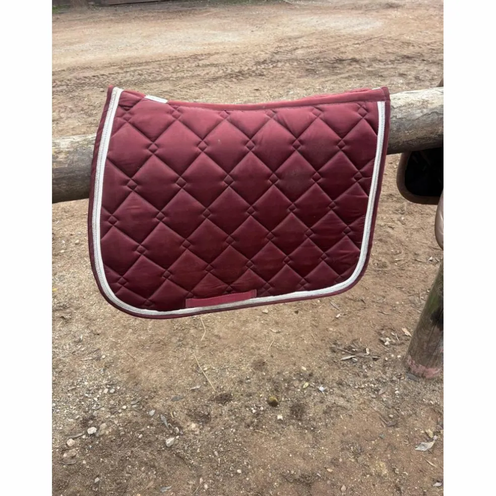 Tapis de selle Équithème