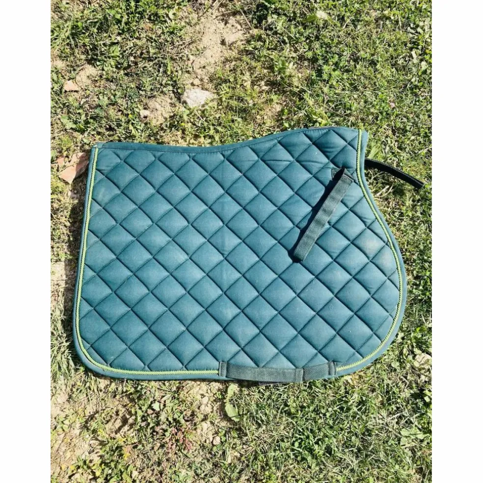 Tapis de selle taille cheval