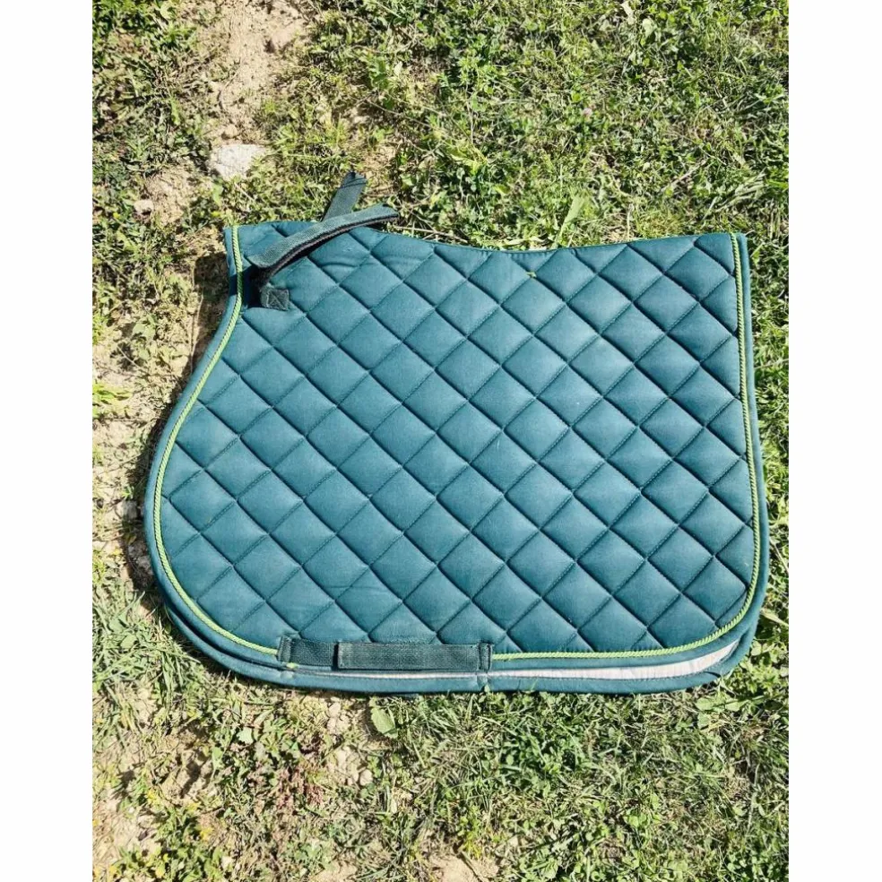 Tapis de selle taille cheval