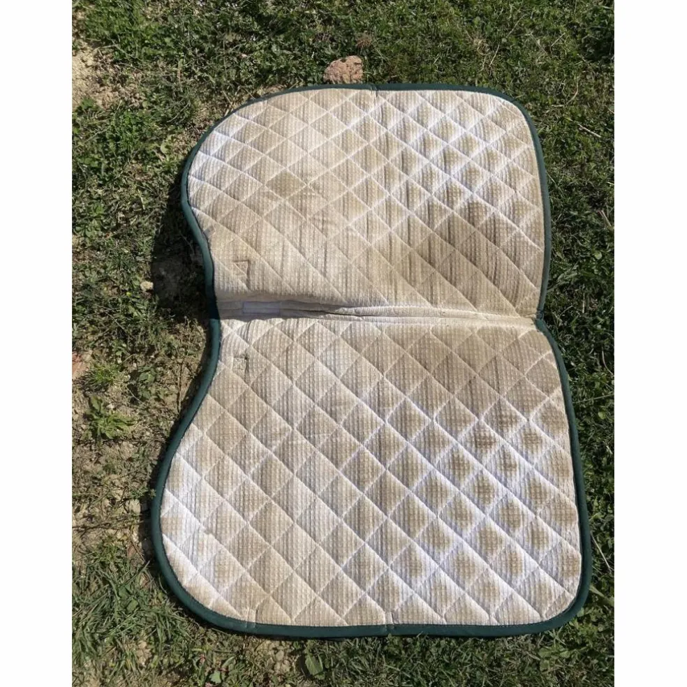 Tapis de selle taille cheval