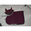 Tapis de selle Tattini écusson