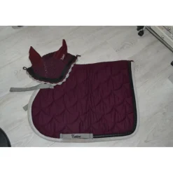 Tapis de selle Tattini écusson