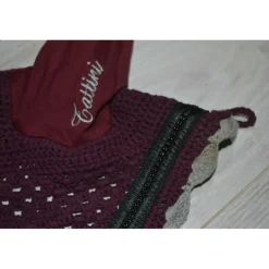 Tapis de selle Tattini écusson