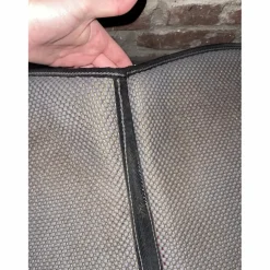Tapis d'endurance cheval rouge HAF