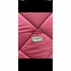 tapis d’équitation kramer bordeaux