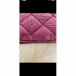 tapis d’équitation kramer bordeaux