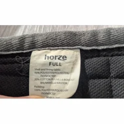 Tapis dressage Brighton Horze - Gris
