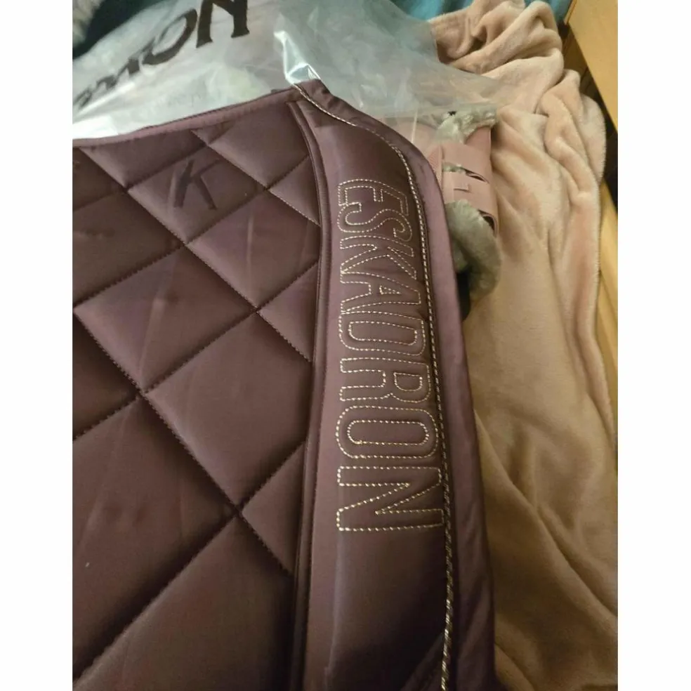 tapis dressage Eskadron