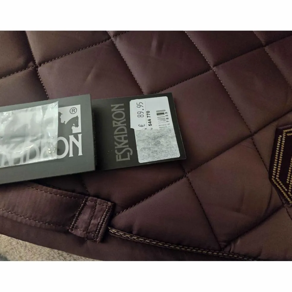 tapis dressage Eskadron