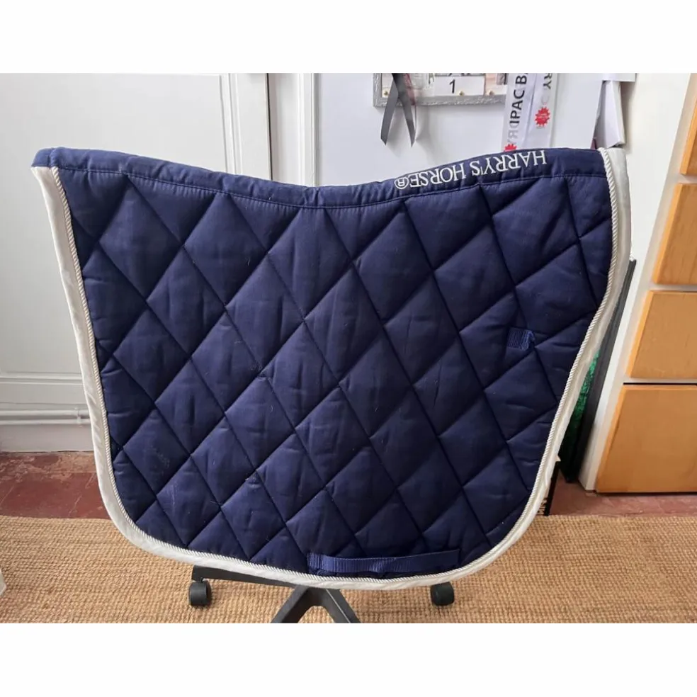 tapis dressage harry’s horse