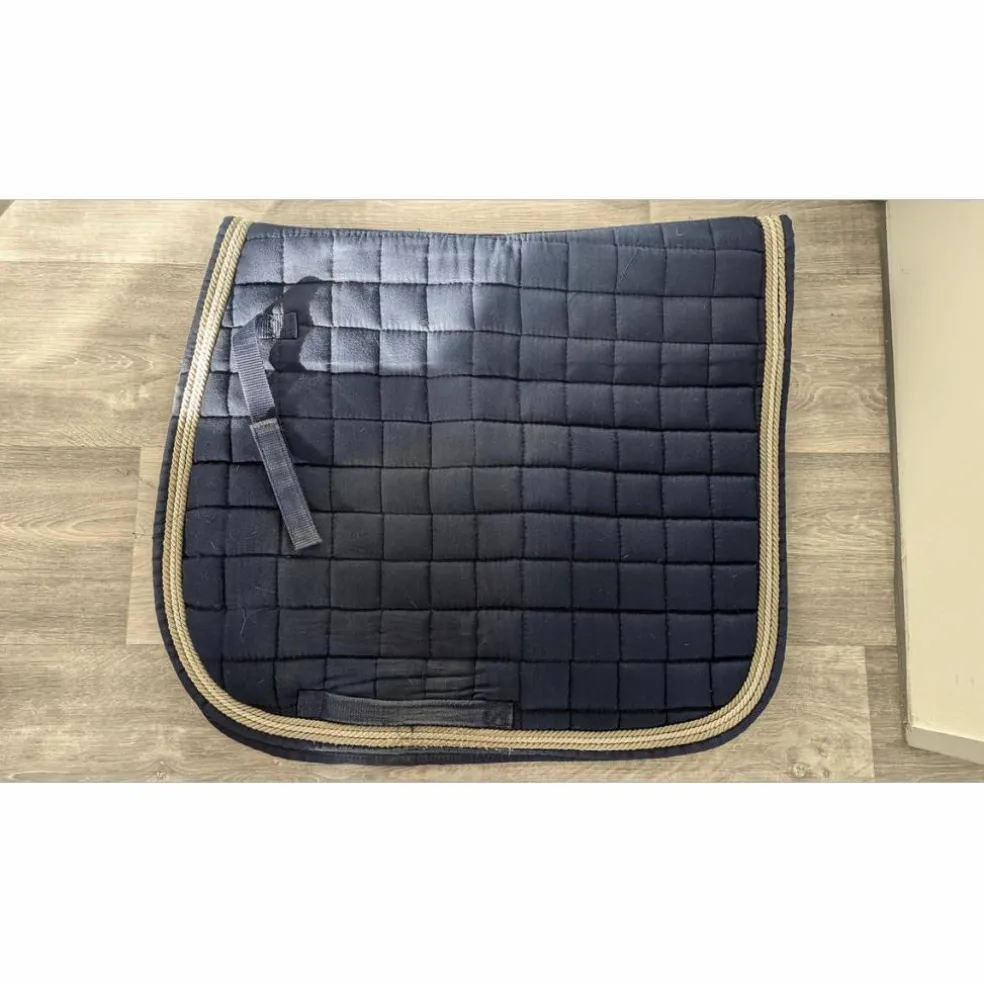 Tapis dressage Horze Bleu - Full