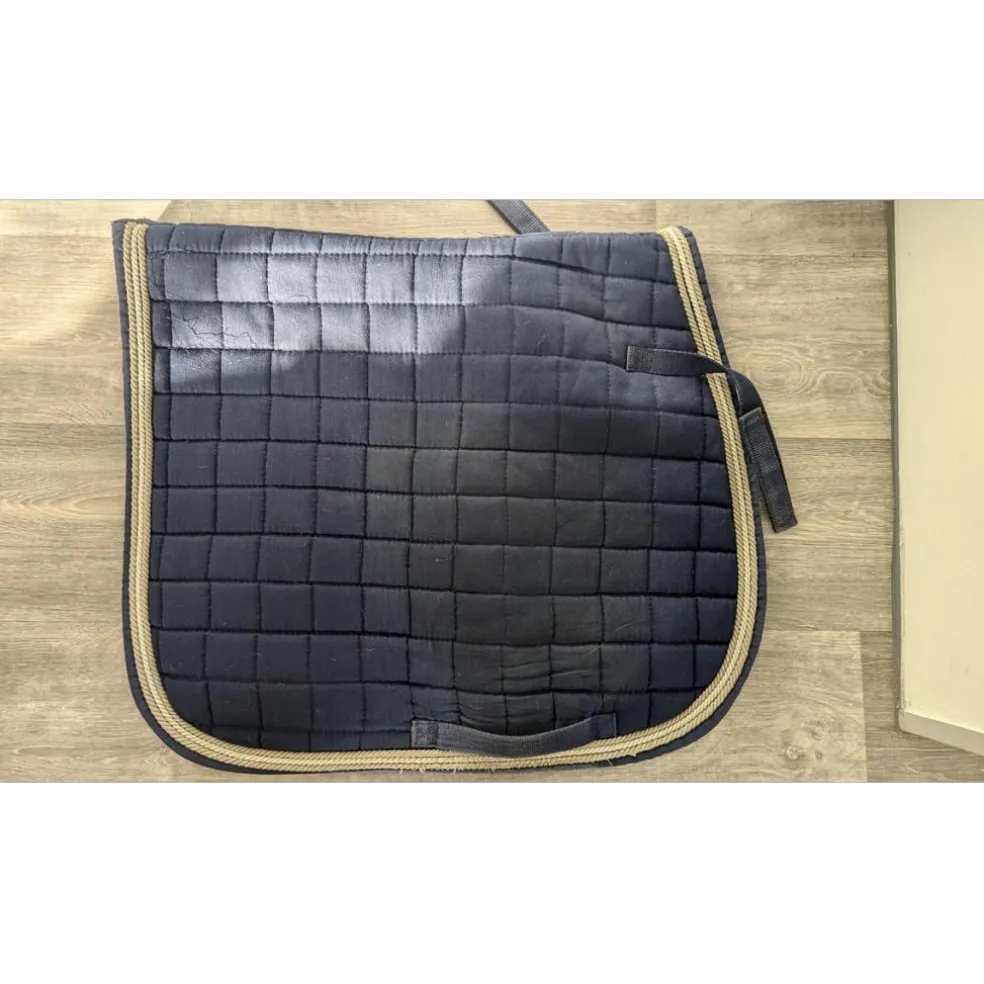 Tapis dressage Horze Bleu - Full